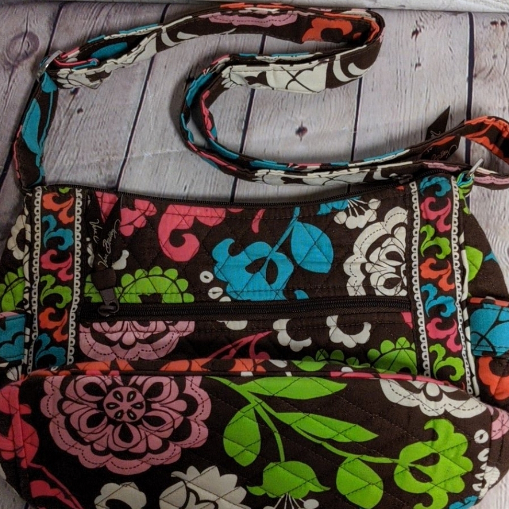 EUC! Retired Pattern Vera Bradley Lola
